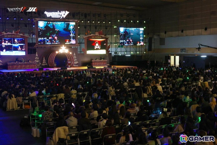 IdentityV 第五人格」オフラインイベント「Fan Meeting＆2025秋季IJL