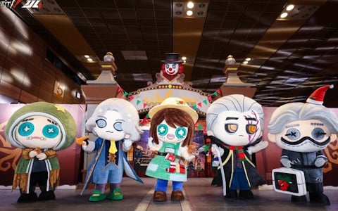 Identity V 第五人格」が2026さっぽろ雪まつりに出展！事前通販は11月