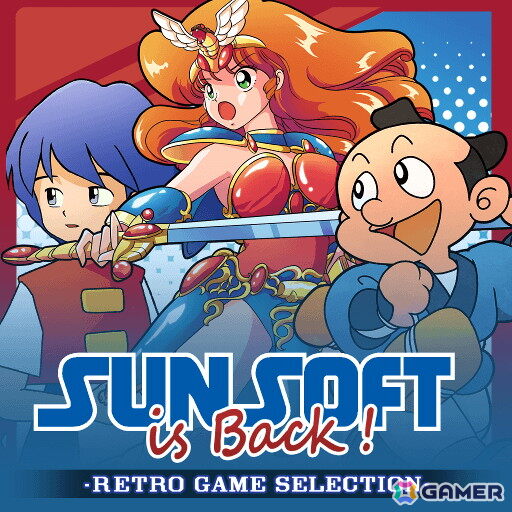 「クロックタワー・リワインド」「へべれけ2」「ギミック! 2」などSUNSOFTゲームが最大90％OFFになるウィンターセールが開催中の画像2