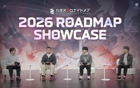 「カオスゼロナイトメア」2026年の大規模アップデートロードマップを紹介する動画が公開!ユーザーの声を反映した利便性改善も