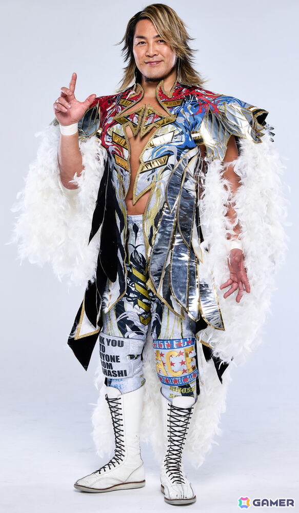 「グラブル」棚橋弘至選手がベルゼバブになりきる！新TVCM「今年はこの男がやってくる！」篇が12月23日より放送の画像10
