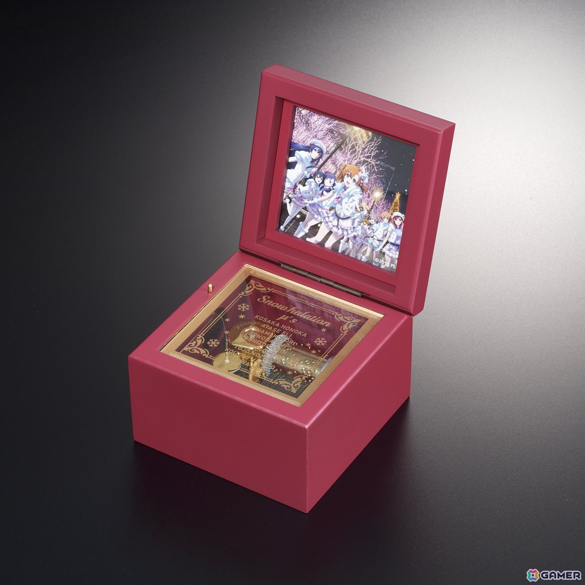 ラブライブ！」μ'sの2ndシングルCD「Snow halation」発売15周年を記念