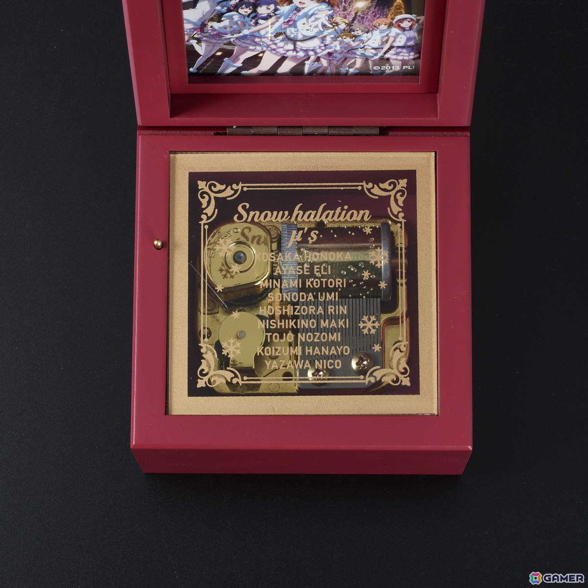 ラブライブ！」μ'sの2ndシングルCD「Snow halation」発売15周年を記念