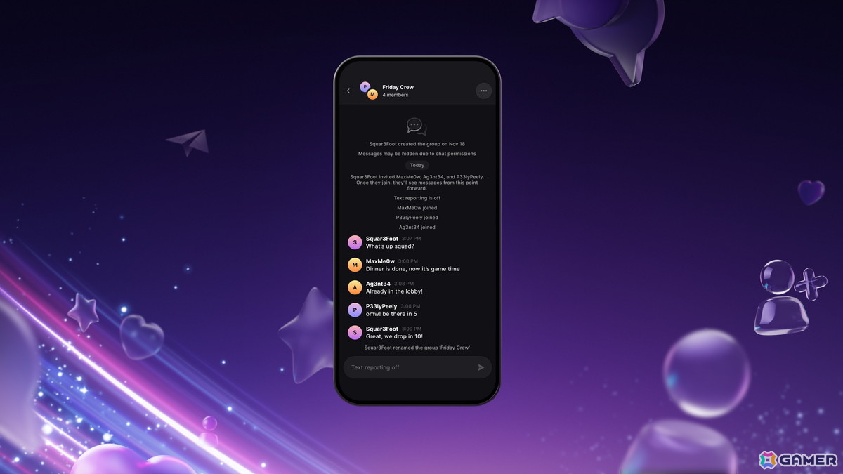 フォートナイト」やEpic Games StoreをはじめとしたEpicエコシステム全体でのテキストチャットが提供へ | Gamer