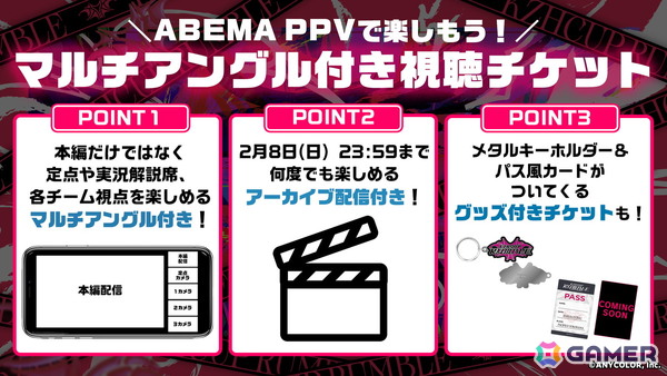 にじさんじ・葛葉さん主催の「KZHCUP RUMBLE in STREET FIGHTER 6」決勝戦進出チームが決定！2026年1月23日にパシフィコ横浜で決勝戦/エキシビションマッチを開催の画像3