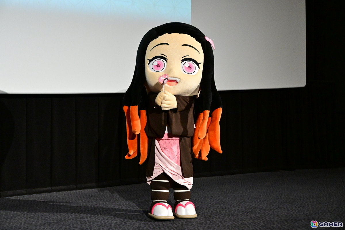 「劇場版『鬼滅の刃』無限城編 第一章 猗窩座再来」下野紘さん、みに隊士たちも登壇した応援上映開会式のイベントレポートが公開!の画像