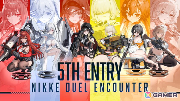 「勝利の女神：NIKKE」アクリルスタンドカードゲーム第5弾が2026年3月20日に発売！ラピ：レッドフードやシンデレラたちがラインナップの画像1