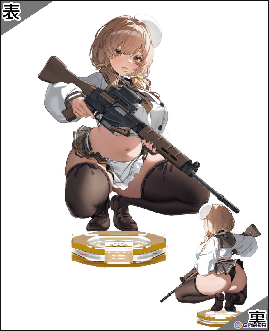 NK-0030 ブレッディ