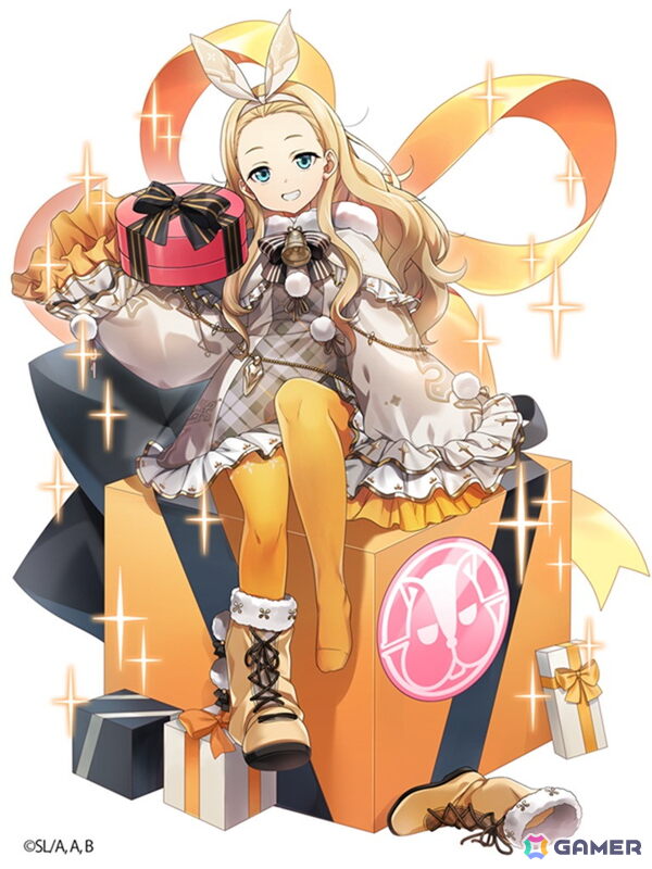 「白猫プロジェクト NEW WORLD'S」でTVアニメ「リコリス・リコイル」復刻コラボが開催！千束、たきな、クルミのクリスマス衣装が新登場の画像8