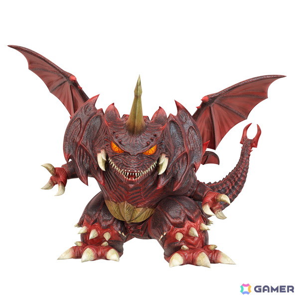 「ソニックランブル」で「ゴジラ イベント」が開催！「ゴジラのテーマ」の楽曲を使用したスペシャルトレーラーも公開の画像7