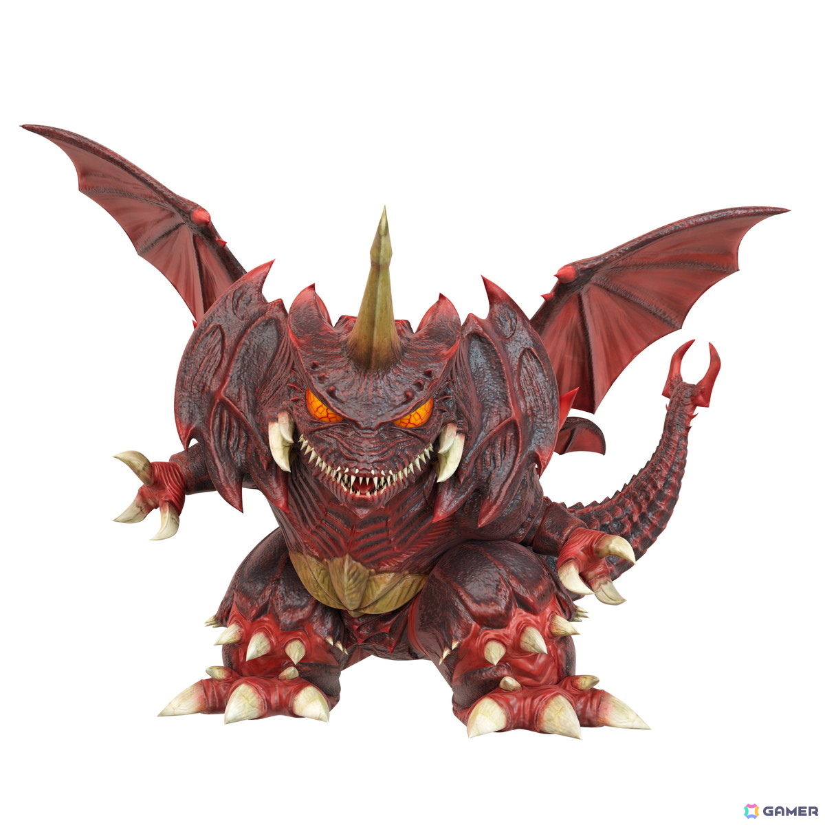 「ソニックランブル」で「ゴジラ イベント」が開催！「ゴジラのテーマ」の楽曲を使用したスペシャルトレーラーも公開の画像
