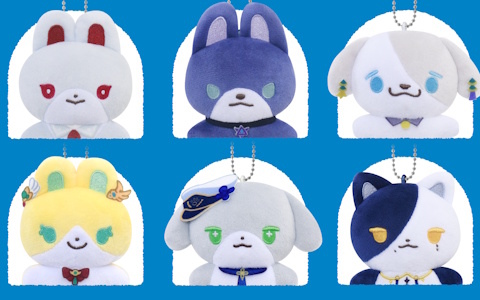 今年の水着イラストも公開！「メギド72 garden～ソロモン王たちの休日