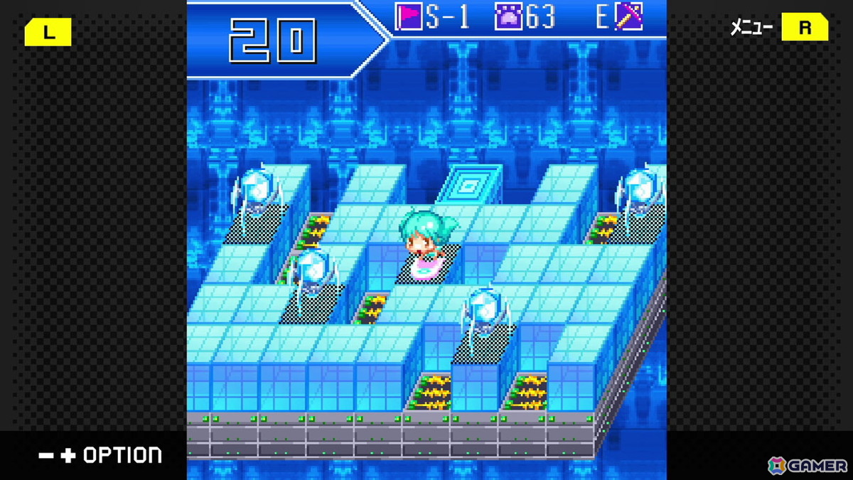 G-MODEアーカイブス+「ARMORED CORE MOBILE 3」が配信決定！ホープムーン作品新規参入で「夢幻舞葬モンストラバルツ」がSwitchでサプライズ配信の画像16