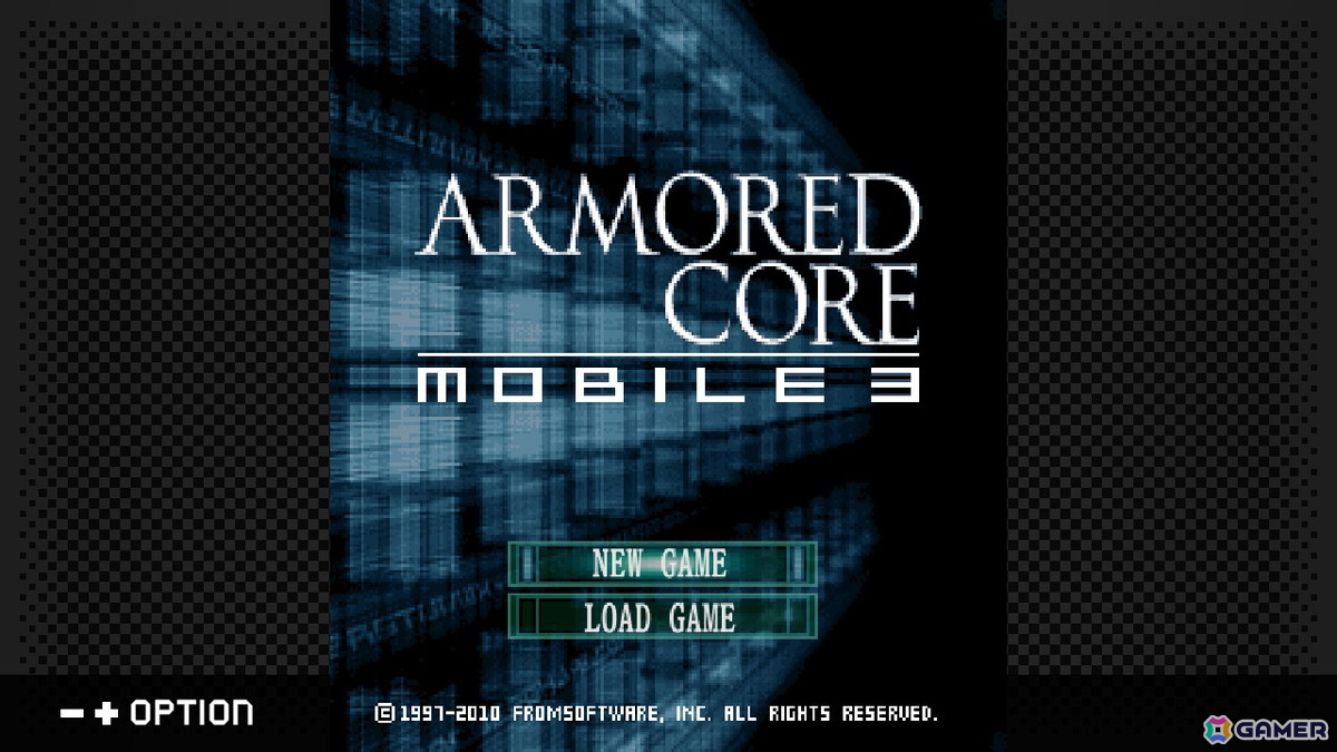 G-MODEアーカイブス+「ARMORED CORE MOBILE 3」が配信決定！ホープムーン作品新規参入で「夢幻舞葬モンストラバルツ」がSwitchでサプライズ配信の画像3