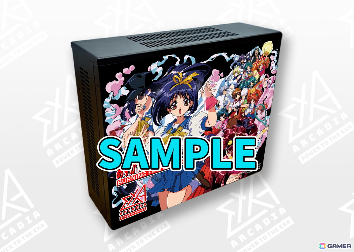 28年越しのアーケード化を実現した美少女対戦格闘ゲーム「あすか120