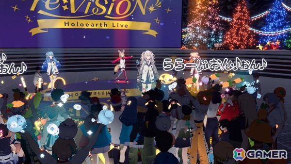 観るライブから、同じ空間で体験するライブへ！ねぽらぼ初のホロアース公演をレポートの画像10