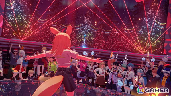 観るライブから、同じ空間で体験するライブへ！ねぽらぼ初のホロアース公演をレポートの画像16