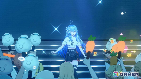 観るライブから、同じ空間で体験するライブへ！ねぽらぼ初のホロアース公演をレポートの画像17