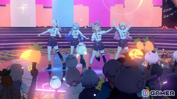 観るライブから、同じ空間で体験するライブへ！ねぽらぼ初のホロアース公演をレポートの画像22