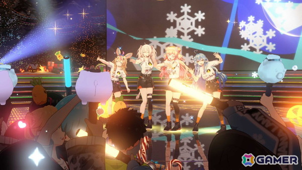 観るライブから、同じ空間で体験するライブへ！ねぽらぼ初のホロアース公演をレポートの画像24