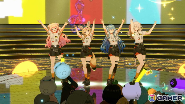 観るライブから、同じ空間で体験するライブへ！ねぽらぼ初のホロアース公演をレポートの画像25