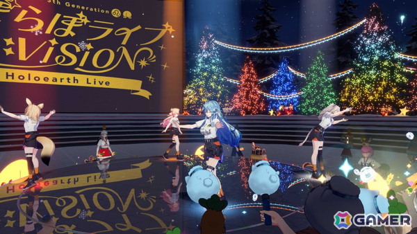 観るライブから、同じ空間で体験するライブへ！ねぽらぼ初のホロアース公演をレポートの画像27