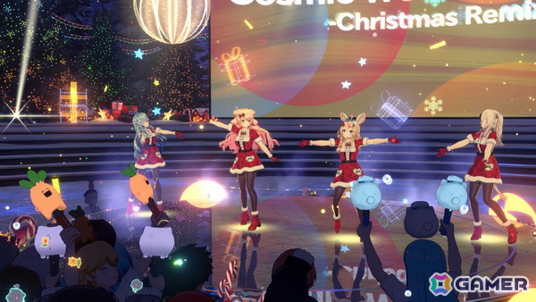 観るライブから、同じ空間で体験するライブへ！ねぽらぼ初のホロアース公演をレポートの画像29