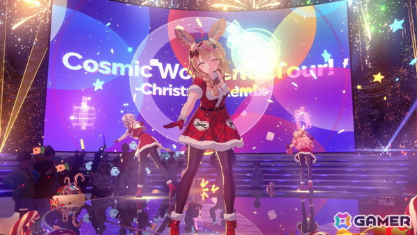 観るライブから、同じ空間で体験するライブへ！ねぽらぼ初のホロアース公演をレポートの画像32