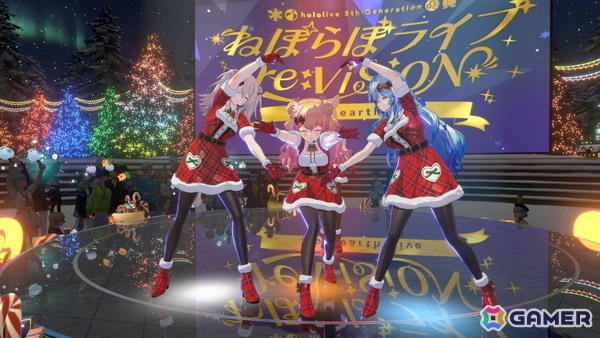 観るライブから、同じ空間で体験するライブへ！ねぽらぼ初のホロアース公演をレポートの画像39