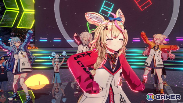 観るライブから、同じ空間で体験するライブへ！ねぽらぼ初のホロアース公演をレポートの画像4