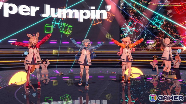 観るライブから、同じ空間で体験するライブへ！ねぽらぼ初のホロアース公演をレポートの画像6