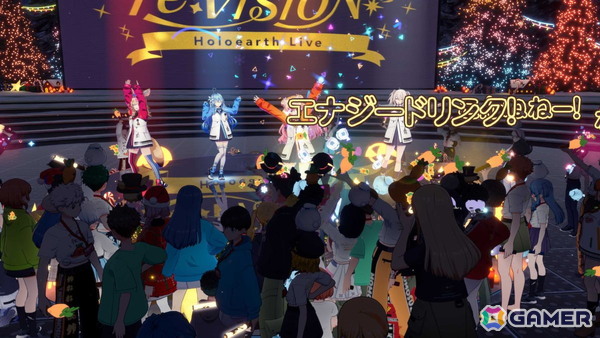 観るライブから、同じ空間で体験するライブへ！ねぽらぼ初のホロアース公演をレポートの画像7