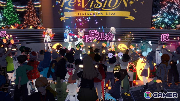 観るライブから、同じ空間で体験するライブへ！ねぽらぼ初のホロアース公演をレポートの画像8