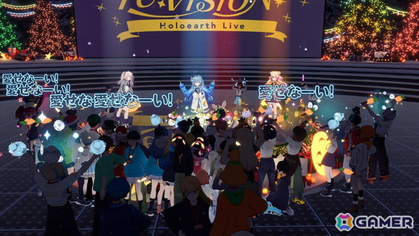 観るライブから、同じ空間で体験するライブへ！ねぽらぼ初のホロアース公演をレポートの画像9
