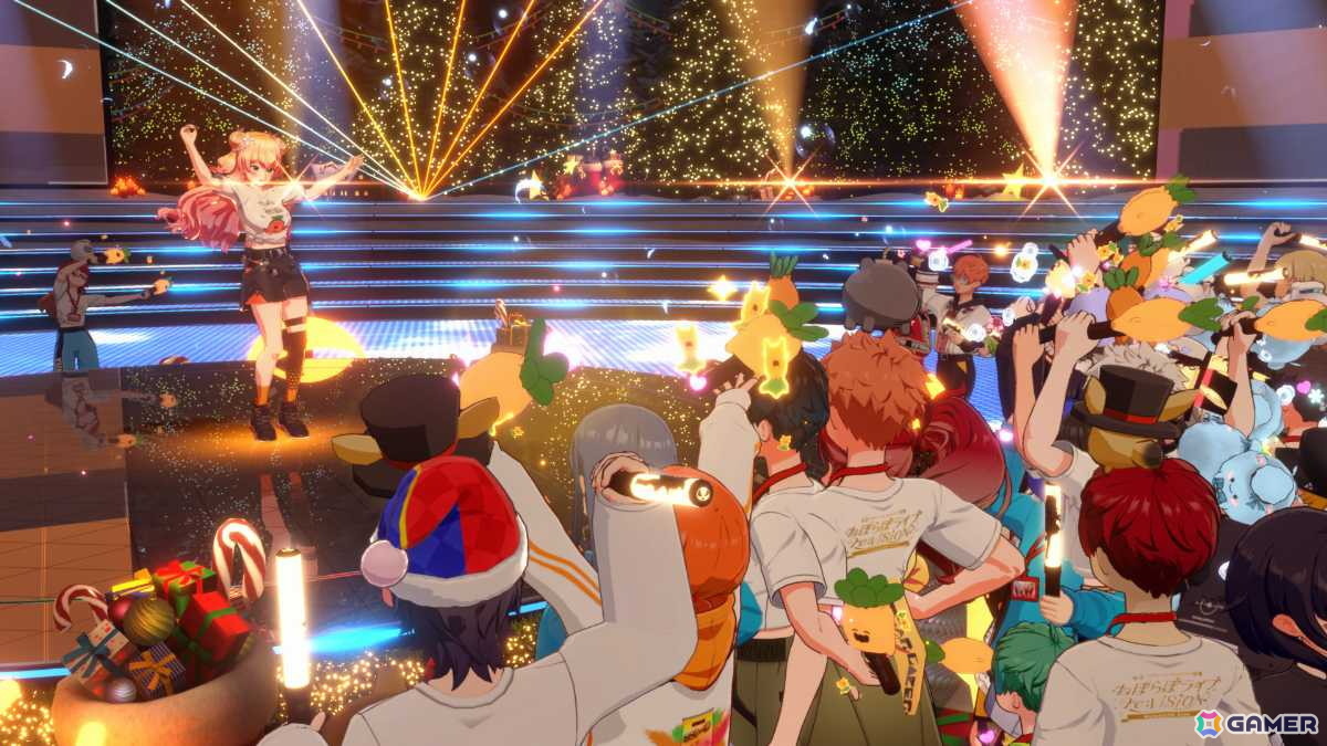 観るライブから、同じ空間で体験するライブへ！ねぽらぼ初のホロアース公演をレポートの画像