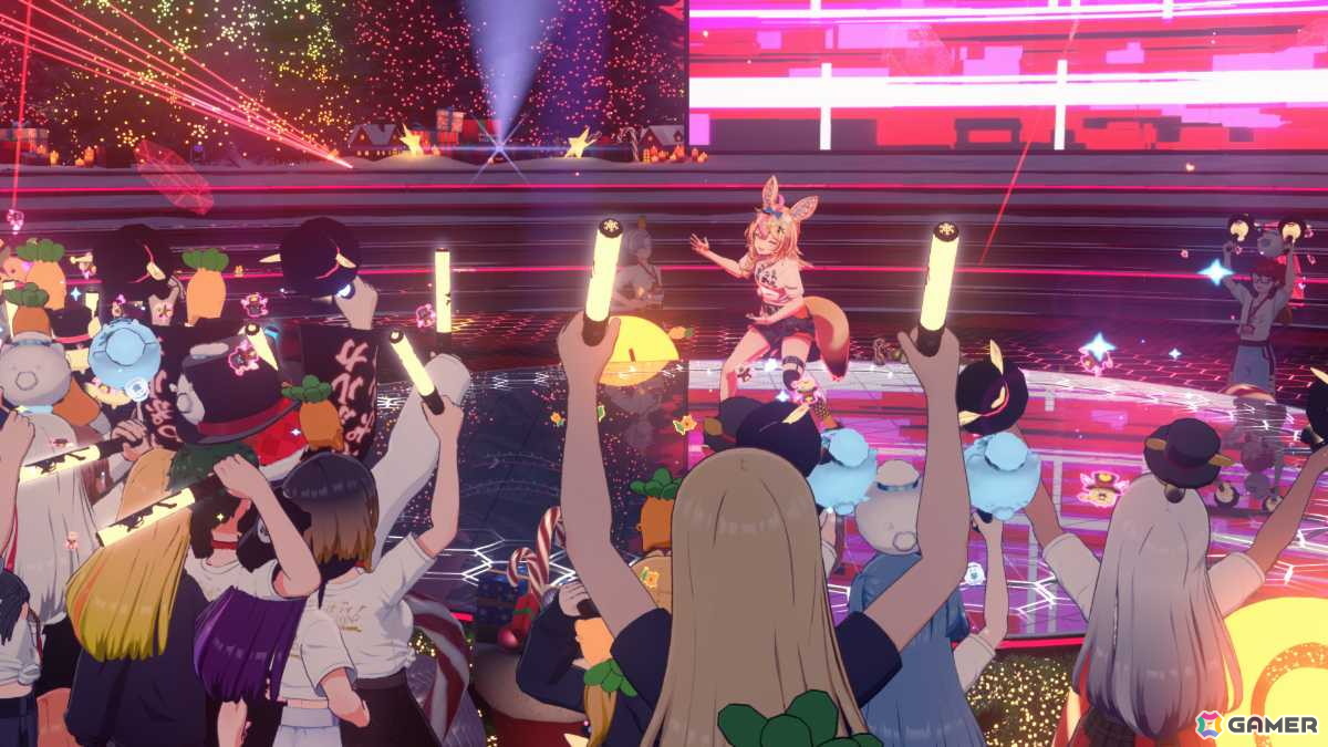 観るライブから、同じ空間で体験するライブへ！ねぽらぼ初のホロアース公演をレポートの画像