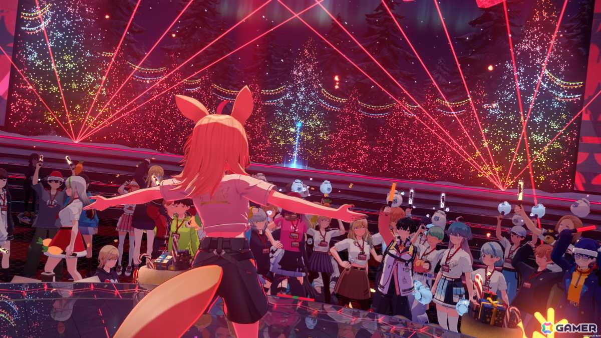 観るライブから、同じ空間で体験するライブへ！ねぽらぼ初のホロアース公演をレポートの画像