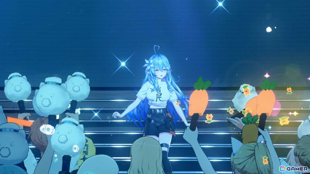 観るライブから、同じ空間で体験するライブへ！ねぽらぼ初のホロアース公演をレポートの画像