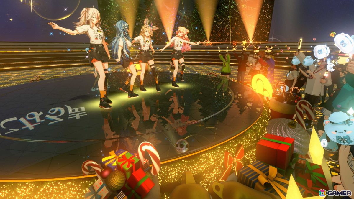 観るライブから、同じ空間で体験するライブへ！ねぽらぼ初のホロアース公演をレポートの画像