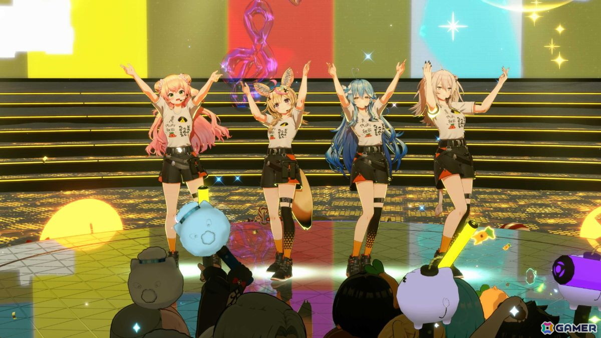 観るライブから、同じ空間で体験するライブへ！ねぽらぼ初のホロアース公演をレポートの画像