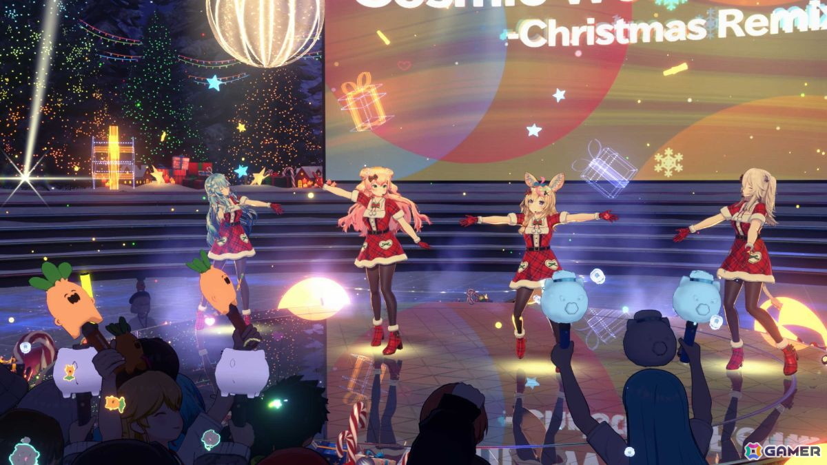 観るライブから、同じ空間で体験するライブへ！ねぽらぼ初のホロアース公演をレポートの画像