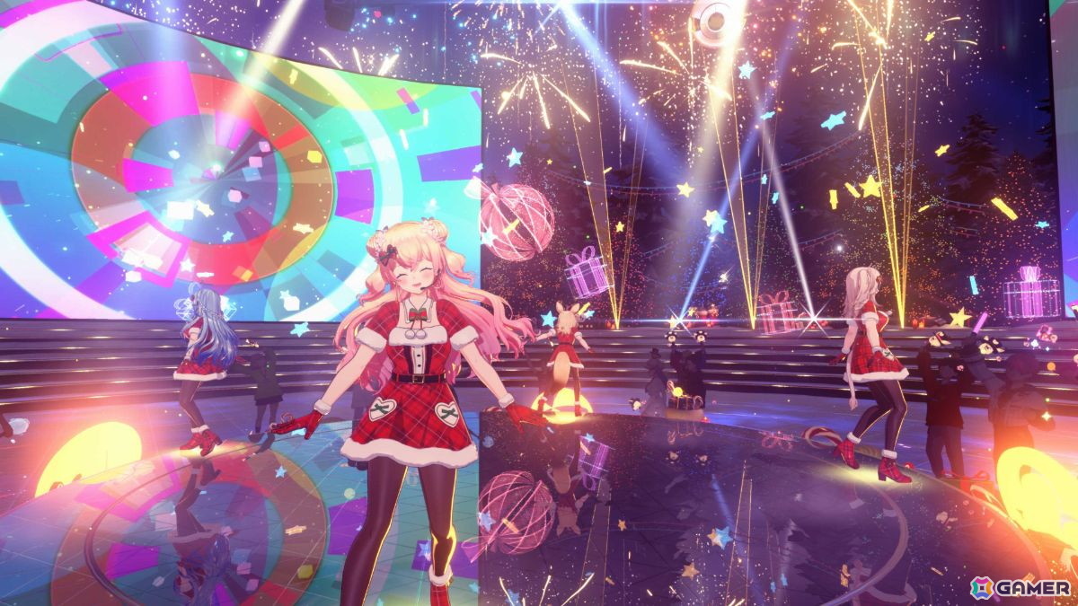 観るライブから、同じ空間で体験するライブへ！ねぽらぼ初のホロアース公演をレポートの画像