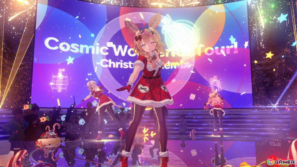 観るライブから、同じ空間で体験するライブへ！ねぽらぼ初のホロアース公演をレポートの画像