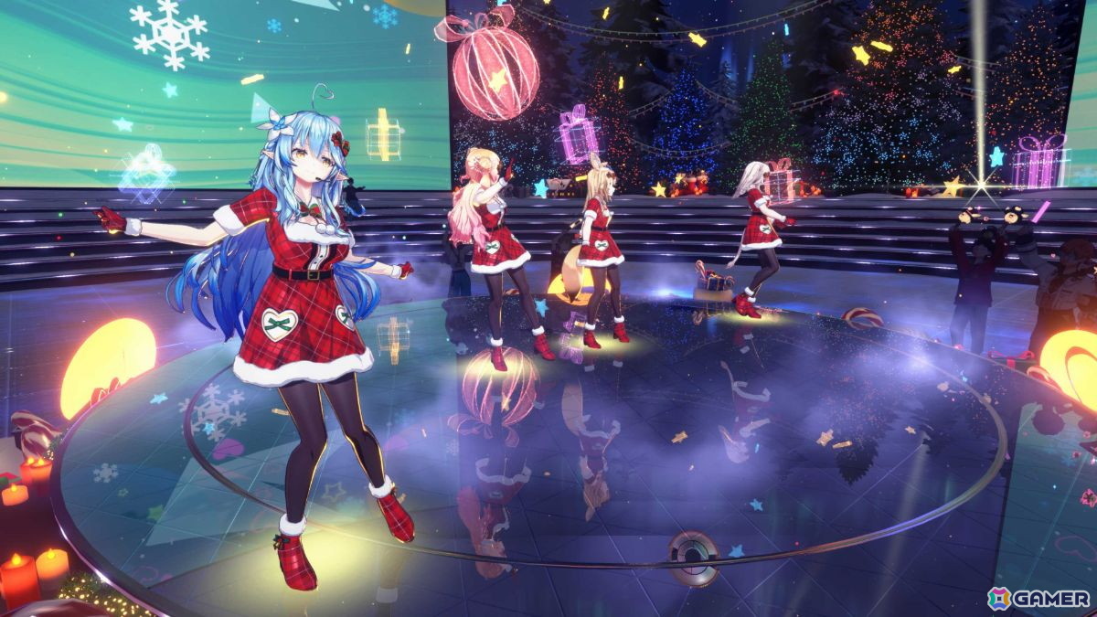 観るライブから、同じ空間で体験するライブへ！ねぽらぼ初のホロアース公演をレポートの画像