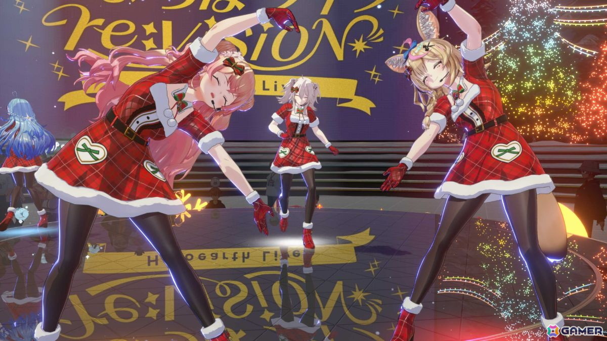 観るライブから、同じ空間で体験するライブへ！ねぽらぼ初のホロアース公演をレポートの画像