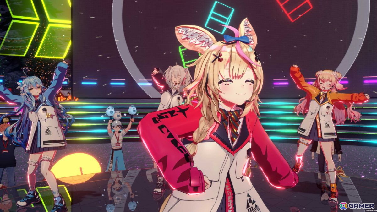 観るライブから、同じ空間で体験するライブへ！ねぽらぼ初のホロアース公演をレポートの画像
