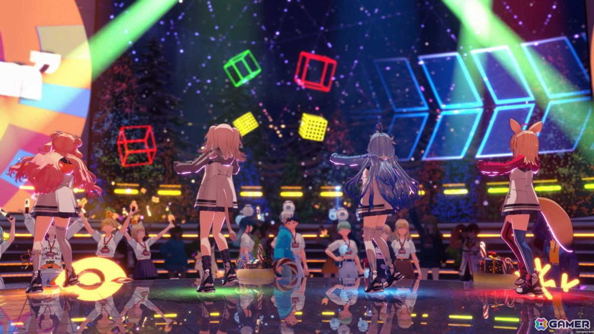 観るライブから、同じ空間で体験するライブへ！ねぽらぼ初のホロアース公演をレポートの画像