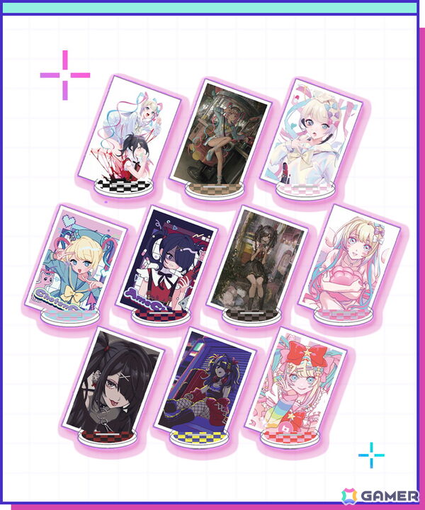 ナナメブラインドアクスタ
