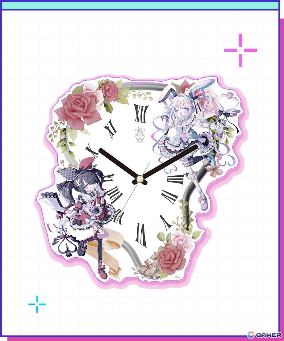 「NEEDY GIRL OVERDOSE」4周年記念ポップアップ企画展「ニディガ展4」コスプレ衣装レンタルやオリジナルドリンクなどコンテンツ情報が公開！の画像10