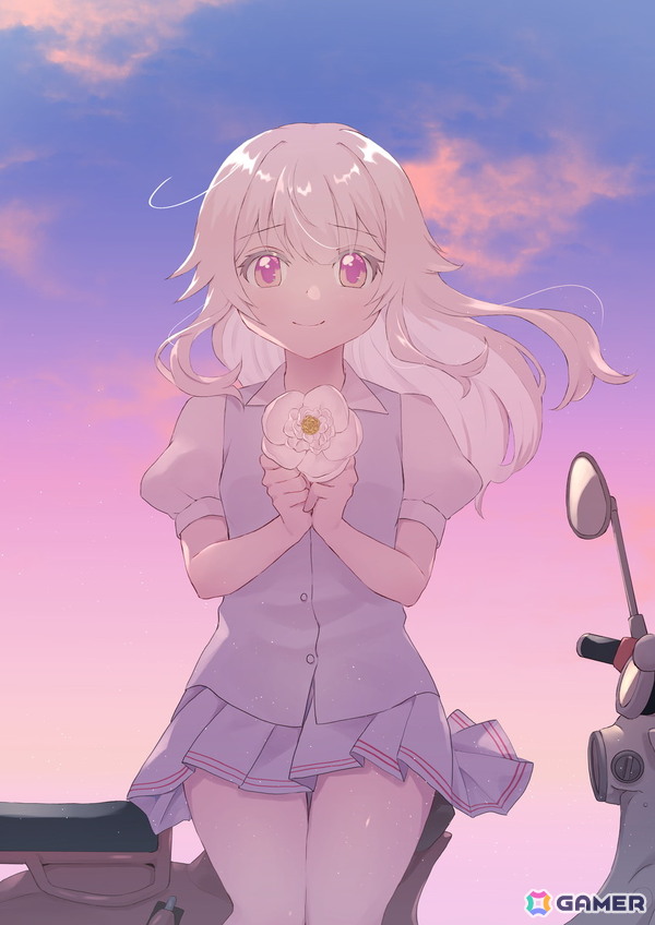 どこまでも青く切ない誘拐劇を描くノベルゲーム「花咲く君が連れ出した。夏の終わりの白い花」が12月31日にC107/Steam/DLsiteにて頒布！の画像7